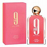בושם לאישה Afnan 9AM Femme E.D.P 100 ml בושם לאישה Afnan 9AM Femme E.D.P 100 ml