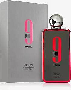 ���� ������� Afnan 9 PM Rebel E.D.P 100ml 100 ml