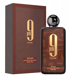 ���� ���� Afnan 9Pm Elixir E.D.P 100 ml