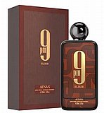 בושם לגבר Afnan 9Pm Elixir E.D.P 100 ml בושם לגבר Afnan 9Pm Elixir E.D.P 100 ml