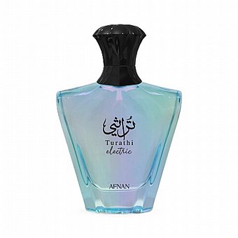 ���� ���� Afnan Turathi Electric E.D.P 90ml