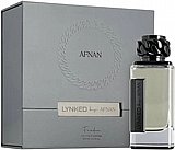 ���� ���� Afnan Lynked Freedom Black E.D.P 100 ml