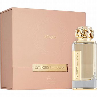 ���� ����� Afnan Lynked Forever Gold E.D.P 100 ml