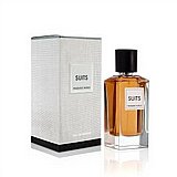 בושם יוניסקס Fragrance World World Suits E.D.P 100 ml בושם יוניסקס Fragrance World World Suits E.D.P 100 ml