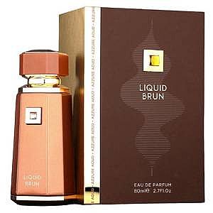 ���� ���� Fragrance World French Avenue Liquid Brun E.D.P 100 ml