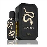 בושם לגבר French Avenue Veneno E.D.P 100 ml בושם לגבר French Avenue Veneno E.D.P 100 ml