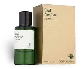 ���� ������� Fragrance World Oud Nuclear E.D.P 60 ml