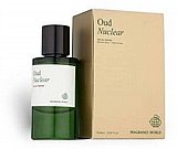 בושם יוניסקס Fragrance World Oud Nuclear E.D.P 60 ml בושם יוניסקס Fragrance World Oud Nuclear E.D.P 60 ml