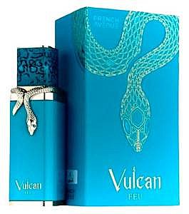 ���� ������� French Avenue Vulcan Feu E.D.P 100 ml