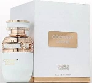 ���� ������� French Avenue Coconut Leche E.D.P 80 ml