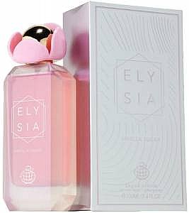���� ������� Fragrance World Elysia Vanilla Sugar E.D.P 100 ml