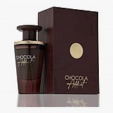 בושם יוניסקס Fragrance World Chocola Addict French Avenue E.D.P 100 ml בושם יוניסקס Fragrance World Chocola Addict French Avenue E.D.P 100 ml