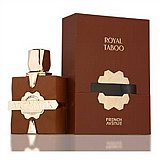 בושם יוניסקס French Avenue Aromatix Royal Taboo E.D.P 100 ml בושם יוניסקס French Avenue Aromatix Royal Taboo E.D.P 100 ml