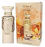 בושם יוניסקס Fragrance World Creme Of Clouds E.D.P 100 ml בושם יוניסקס Fragrance World Creme Of Clouds E.D.P 100 ml