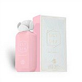 בושם לאישה Fragrance World Elysia Marshmallow E.D.P 100 ml בושם לאישה Fragrance World Elysia Marshmallow E.D.P 100 ml