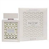 בושם יוניסקס Lattafa Rave Now White E.D.P 100 ml בושם יוניסקס Lattafa Rave Now White E.D.P 100 ml