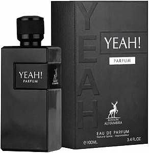 ���� ������� Maison Alhambra Yeah! E.D.P 100 ml