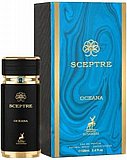 בושם יוניסקס Maison Alhambra Sceptre Oceana E.D.P 100 ml בושם יוניסקס Maison Alhambra Sceptre Oceana E.D.P 100 ml