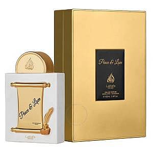 ���� ������� Lattafa Peace & Love E.D.P 100 ml