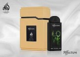 בושם יוניסקס Lattafa Pride Affection E.D.P 100 ml בושם יוניסקס Lattafa Pride Affection E.D.P 100 ml
