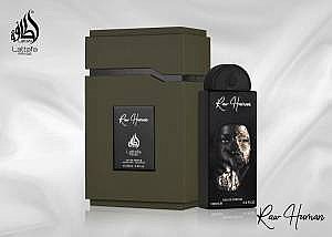 ���� ������� Lattafa Raw Human E.D.P 100 ml