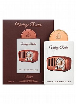 ���� ������� Lattafa Pride Vintage Radio E.D.P 100 ml