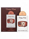 בושם יוניסקס Lattafa Pride Vintage Radio E.D.P 100 ml בושם יוניסקס Lattafa Pride Vintage Radio E.D.P 100 ml