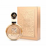 בושם יוניסקס Lattafa Fakhar Gold E.D.P 100ml בושם יוניסקס Lattafa Fakhar Gold E.D.P 100ml