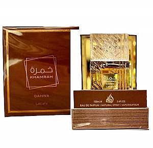 ���� ������� Lattafa Khamrah Qahwa E.D.P 100 ml