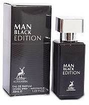 ���� ���� Maison Alhambra Black Edition E.D.P 30 ml