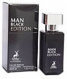 ���� ���� Maison Alhambra Black Edition E.D.P 30 ml