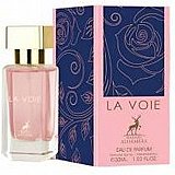 בושם לאישה Maison Alhambra La Voie E.D.P 30 ml בושם לאישה Maison Alhambra La Voie E.D.P 30 ml