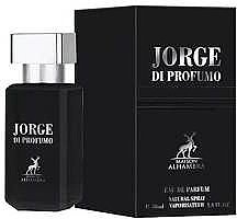 ���� ������� Maison Alhambra Jorge Di Profumo E.D.P 30 ml