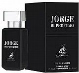 בושם יוניסקס Maison Alhambra Jorge Di Profumo E.D.P 30 ml בושם יוניסקס Maison Alhambra Jorge Di Profumo E.D.P 30 ml