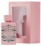בושם לאישה Lattafa Bade'e Al Oud Noble Blush E.D.P 100 ml בושם לאישה Lattafa Bade'e Al Oud Noble Blush E.D.P 100 ml