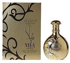 ���� ����� Arabiyat Prestige Nyla Vani-Elle E.D.P 80 ml
