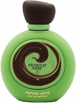 ���� ����� Arabiyat Sugar Matcha Latte E.D.P 100 ml