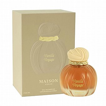 ���� ������� MAISON ASRAR Vanilla Voyage E.D.P 100 ml