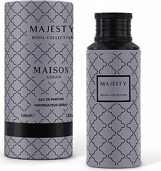 ���� ������� MAISON ASRAR Majesty Royal Collection E.D.P 100 ml