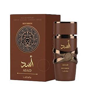 ���� ������� Lattafa Asad Bourbon E.D.P 100 ml