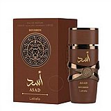 בושם יוניסקס Lattafa Asad Bourbon E.D.P 100 ml בושם יוניסקס Lattafa Asad Bourbon E.D.P 100 ml