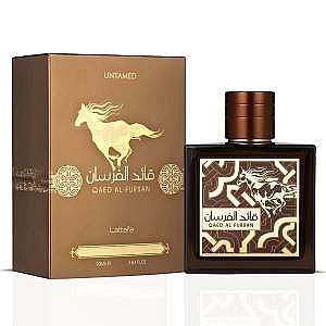 ���� ���� Lattafa Untamed Qaed Al Fursan E.D.P 90 ml