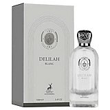 ���� ����� Maison Alhambra Delilah Blanc Pour Femme E.D.P 100 ml