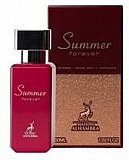 בושם לאישה Maison Alhambra Summer Forever E.D.P 30 ml בושם לאישה Maison Alhambra Summer Forever E.D.P 30 ml