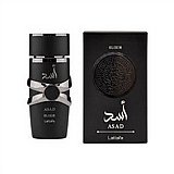 בושם לגבר Lattafa Asad Elixir E.D.P 100 ml בושם לגבר Lattafa Asad Elixir E.D.P 100 ml