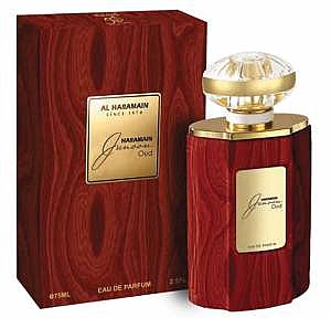 ���� ������� Al Haramain Junoon Oud E.D.P 75 ml