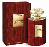 בושם יוניסקס Al Haramain Junoon Oud E.D.P 75 ml בושם יוניסקס Al Haramain Junoon Oud E.D.P 75 ml