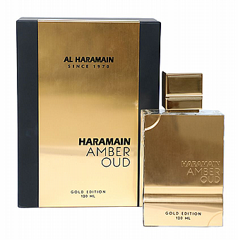 ���� ������� Al Haramain Amber Oud Gold Edition E.D.P 120ml