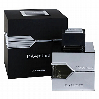 ���� ���� Al Haramain LAventure E.D.P 100ml