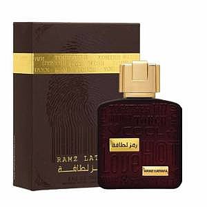 ���� ������� Lattafa Ramz Gold E.D.P 100 ml